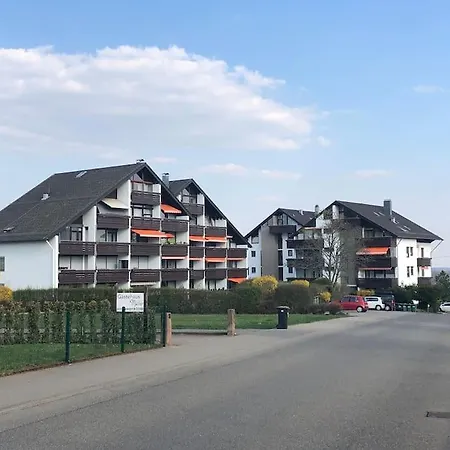 Mit Toller Aussicht 아파트 바드리에벤젤