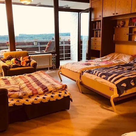 Appartement Mit Toller Aussicht *