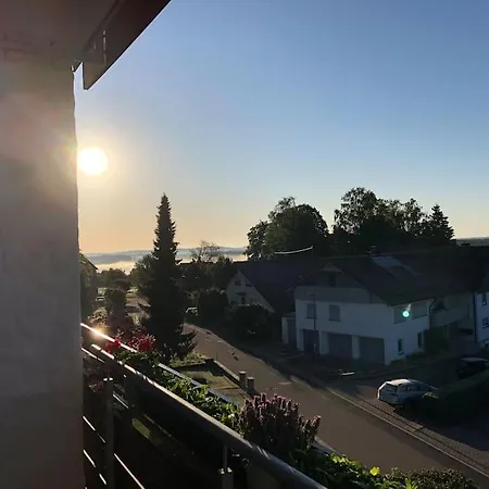 Appartement Mit Toller Aussicht Bad Liebenzell