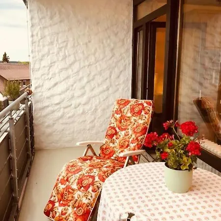 Mit Toller Aussicht Appartement *