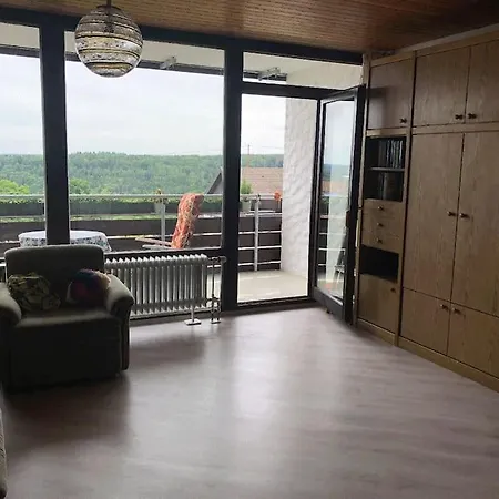 Mit Toller Aussicht Appartement Bad Liebenzell