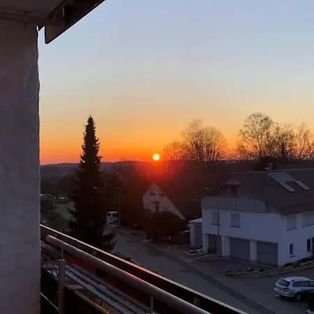 Appartement Mit Toller Aussicht
