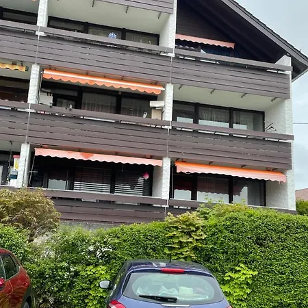 Mit Toller Aussicht Bad Liebenzell
