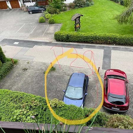 아파트 Mit Toller Aussicht *