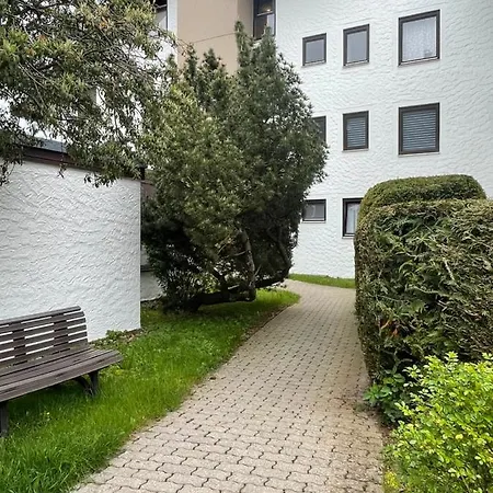 Appartement Mit Toller Aussicht