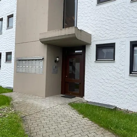 Appartement Mit Toller Aussicht Bad Liebenzell