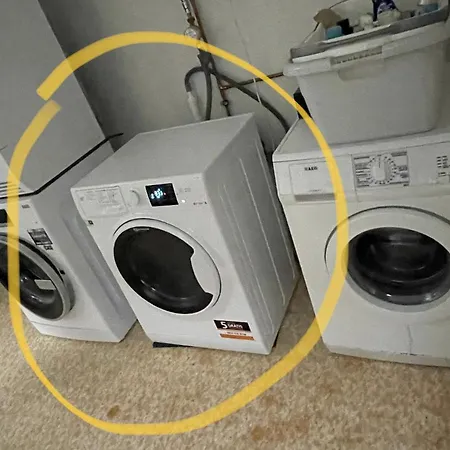 Mit Toller Aussicht 아파트 바드리에벤젤