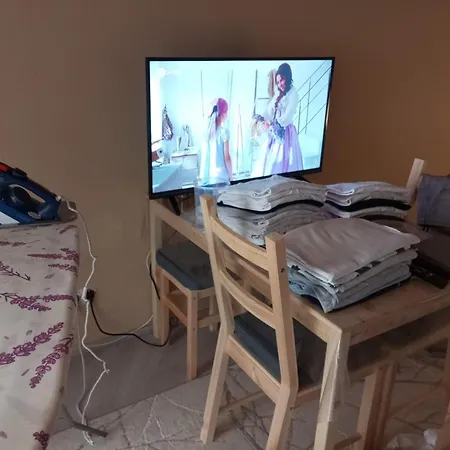 Appartement Mit Toller Aussicht *